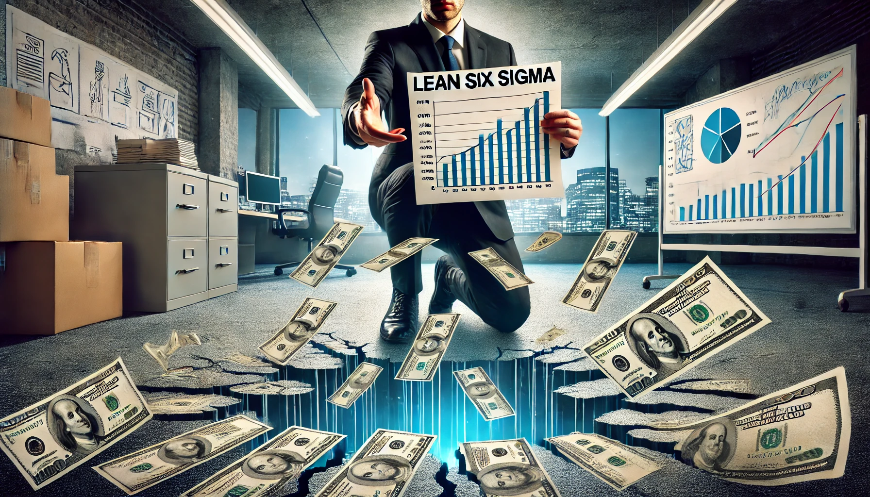 What is Lean Six Sigma and Why Should Your Company Implement It?